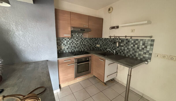 Appartement 3 pièces  à louer Marseille 8eme 13008