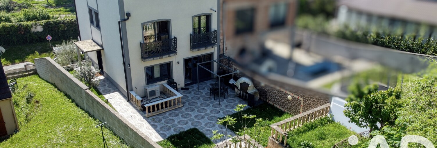 Maison 8 Pièces 190 m² à vendre à Annet-sur-Marne (77410)