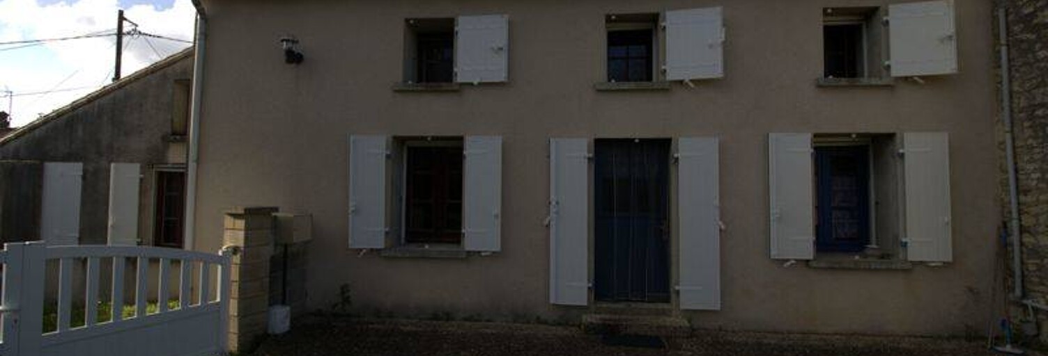 Maison 3 Pièces 90 m² à vendre à Ardin (79160)