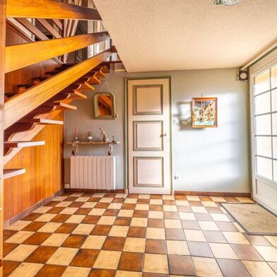 Maison 4 pièces 161250 €