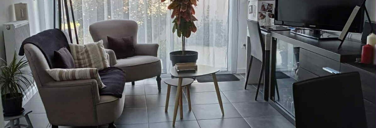 Appartement 2 Pièces 40 m² à vendre à Lagord (17140)