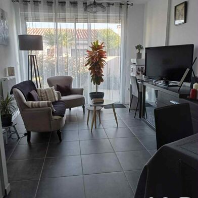 Appartement 2 pièces 209000 €