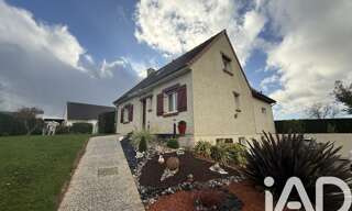 Maison 4 Pièces 97 m² à vendre à Méry-Bissières-en-Auge (14370)