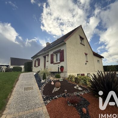 Maison 4 pièces 292000 €