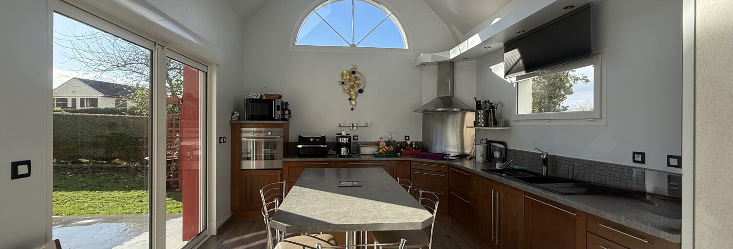 Maison 4 Pièces 97 m² à vendre à Méry-Bissières-en-Auge (14370)