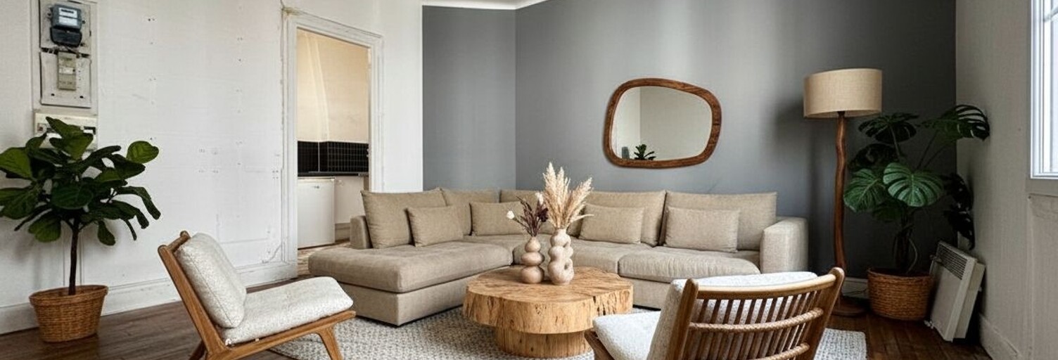 Appartement 1 Pièce 21 m² à vendre à Paris 14 (75014)