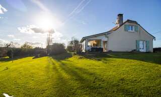 Maison 6 Pièces 104 m² à vendre à Ramous (64270)