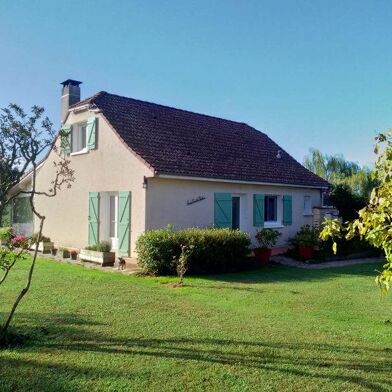 Maison 6 pièces 281292 €