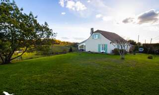 Maison 6 Pièces 104 m² à vendre à Ramous (64270)