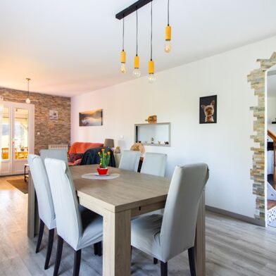 Maison 6 pièces 272896 €