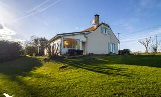 Maison 6 Pièces 104 m² à vendre à Ramous (64270)