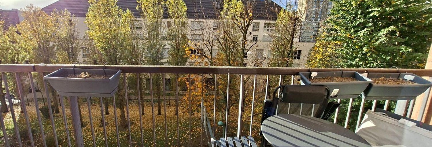 Appartement 4 Pièces 87 m² à vendre à Neuilly-sur-Marne (93330)
