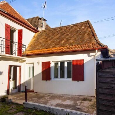 Maison 4 pièces 180000 €