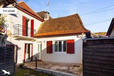 Maison 4 pièces 169087 €