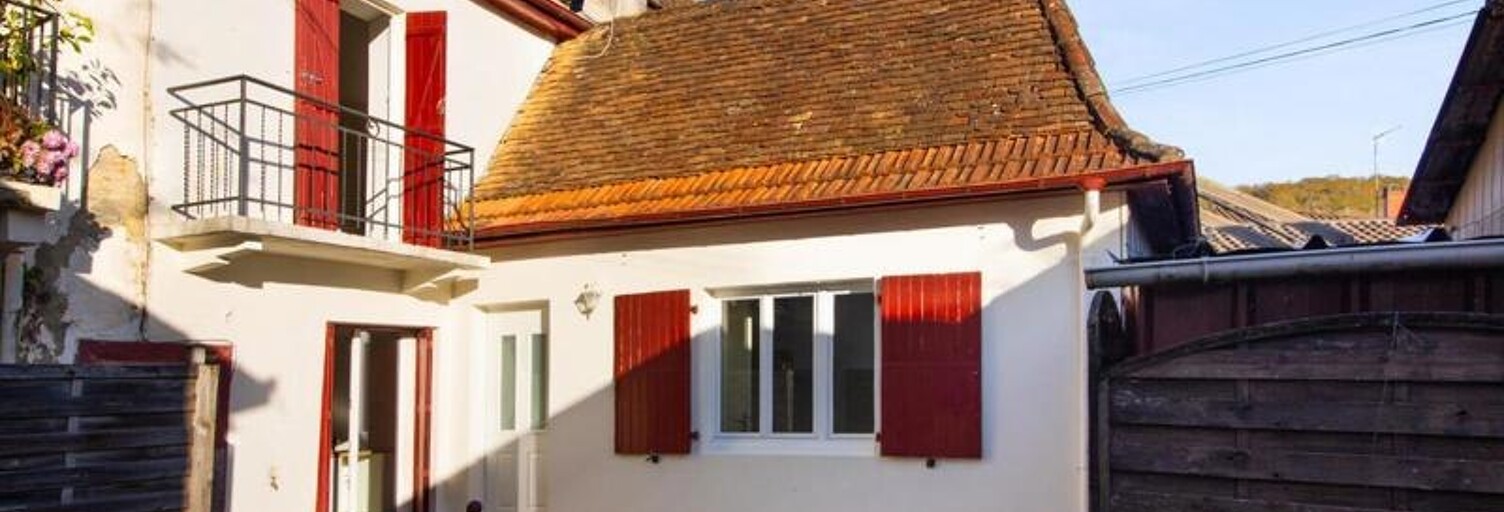 Maison 4 Pièces 82 m² à vendre à Salies-de-Béarn (64270)