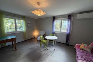 Appartement 3 pièces 850 €