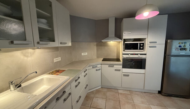 Appartement 3 pièces  à louer Montpellier 34070