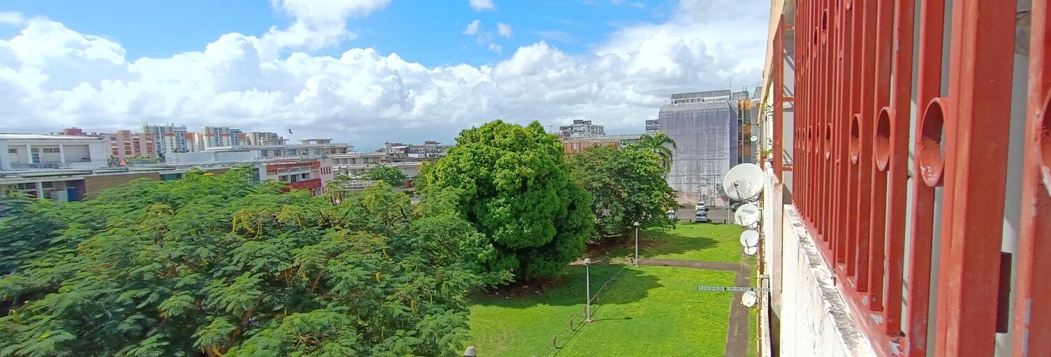 Appartement 6 Pièces 99 m² à vendre à Les Abymes (97142)