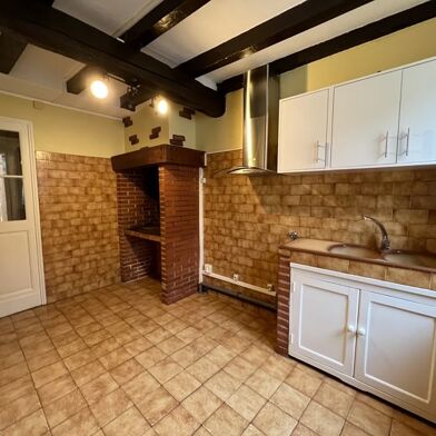 Maison 3 pièces 129000 €