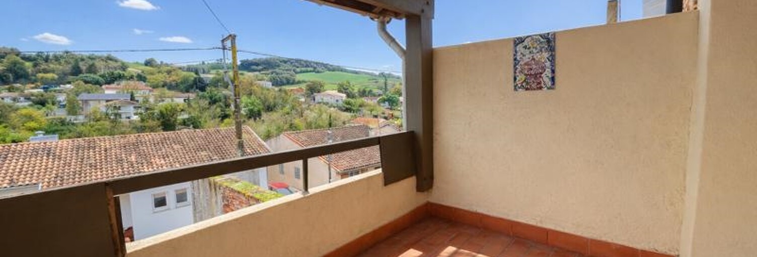 Maison 3 Pièces 65 m² à vendre à Beaumont-sur-Lèze (31870)