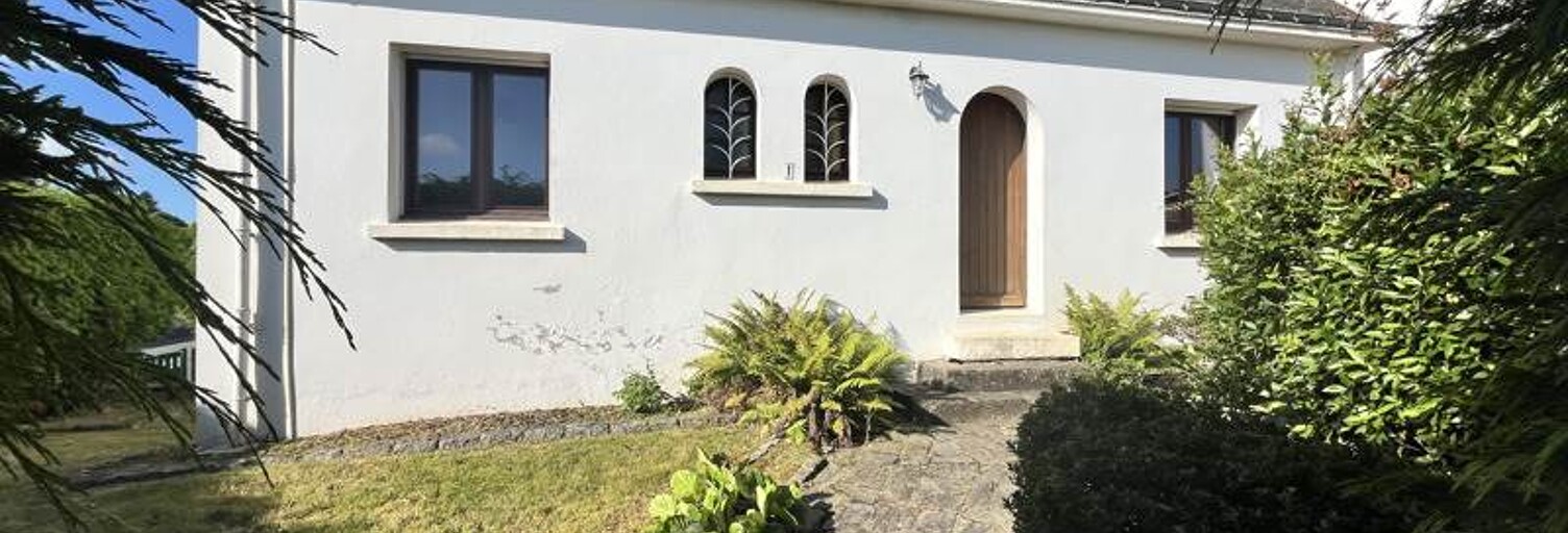 Maison 6 Pièces 138 m² à vendre à Quéven (56530)