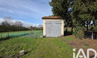 Garage  39 m² à vendre à Parthenay (79200)