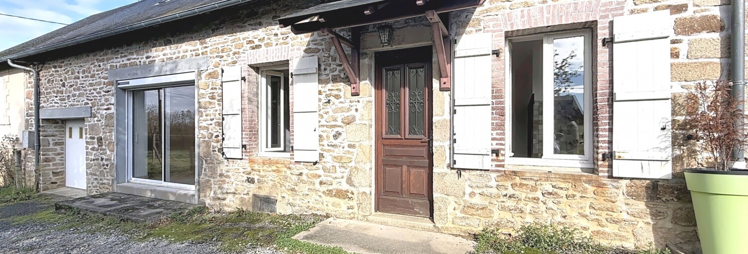 Maison 4 Pièces 70 m² à vendre à Le Lonzac (19470)