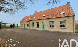 Maison 7 Pièces 190 m² à vendre à Bourbourg (59630)