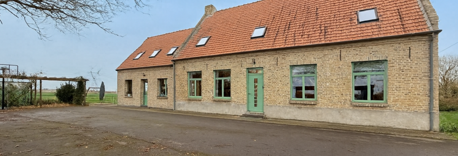 Maison 7 Pièces 190 m² à vendre à Bourbourg (59630)