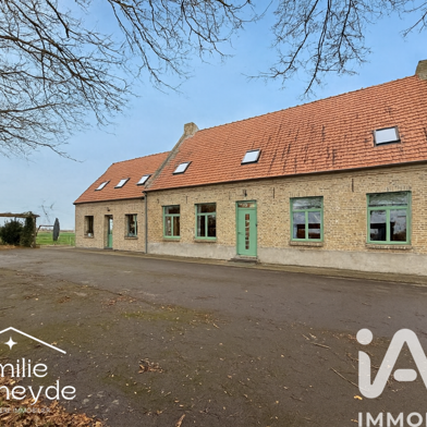 Maison 7 pièces 417000 €