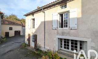 Maison 4 Pièces 107 m² à vendre à Persac (86320)