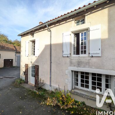 Maison 4 pièces 60000 €