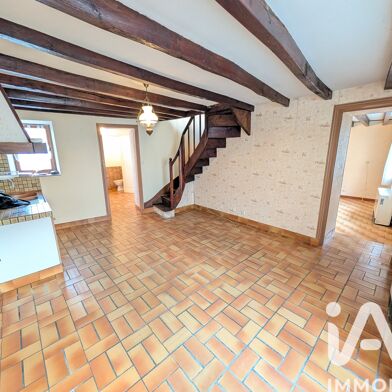 Maison 4 pièces 60000 €