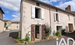 Maison 4 Pièces 107 m² à vendre à Persac (86320)