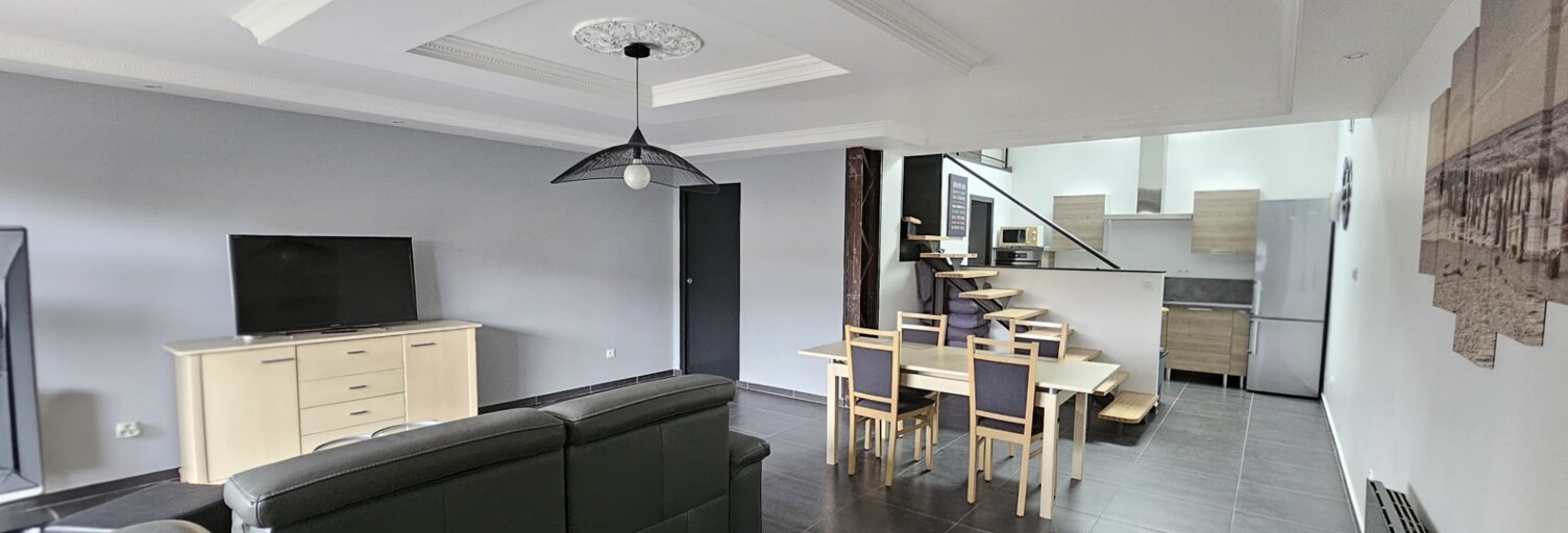 Appartement 4 Pièces 91 m² à vendre à Verrières (10390)