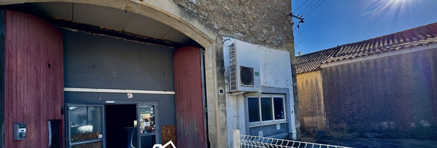 Maison 3 Pièces 96 m² à vendre à Ornaisons (11200)