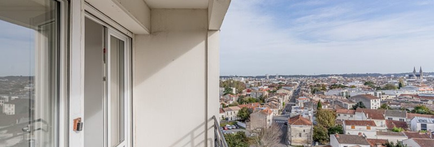 Appartement 3 Pièces 62 m² à vendre à Bordeaux (33000)