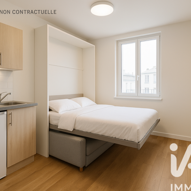 Appartement 1 pièces 61900 €