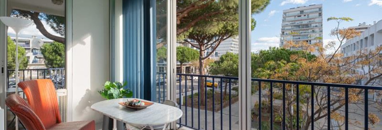 Appartement 3 Pièces 72 m² à vendre à La Grande-Motte (34280)