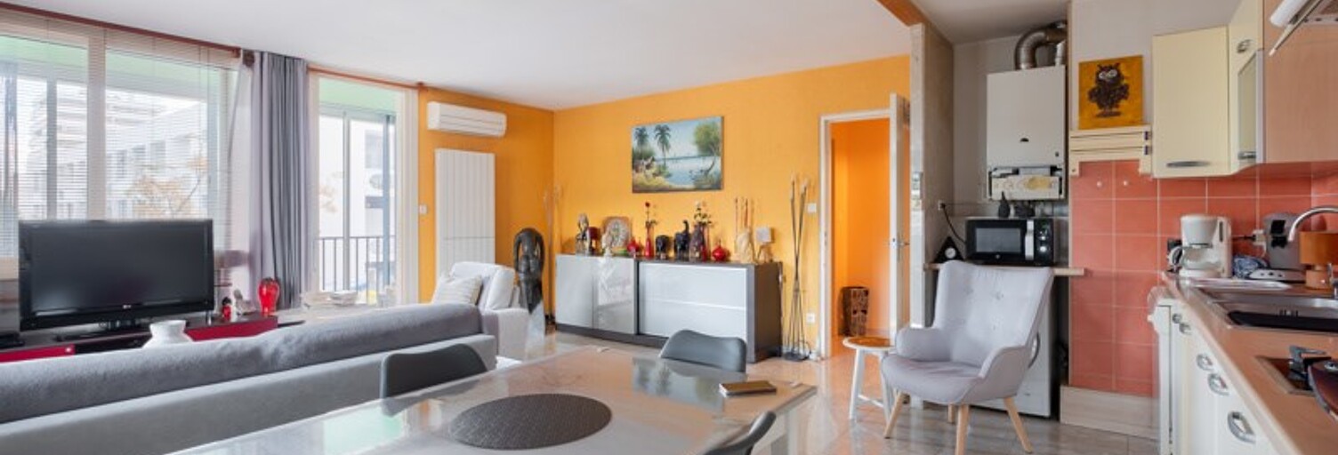 Appartement 3 Pièces 72 m² à vendre à La Grande-Motte (34280)