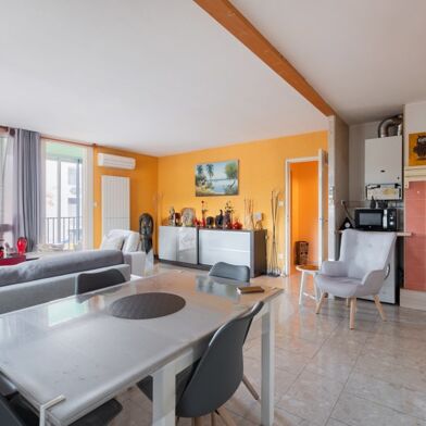 Appartement 3 pièces 472500 €