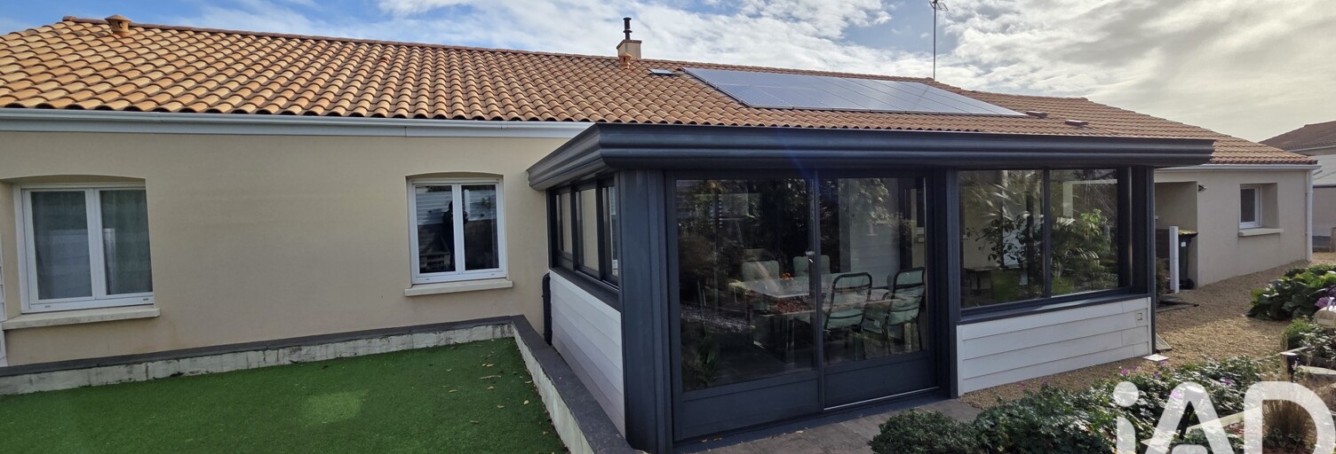 Maison 6 Pièces 129 m² à vendre à Trémentines (49340)