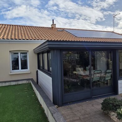 Maison 6 pièces 278000 €