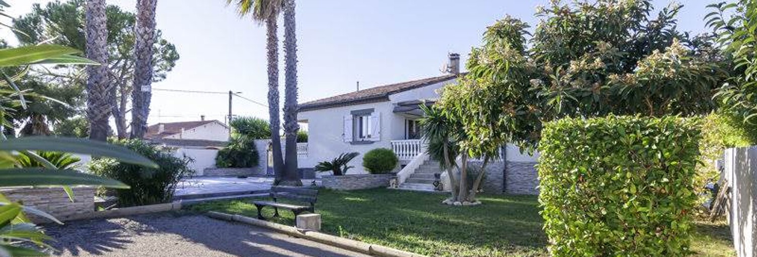 Maison 5 Pièces 113 m² à vendre à Cazouls-lès-Béziers (34370)