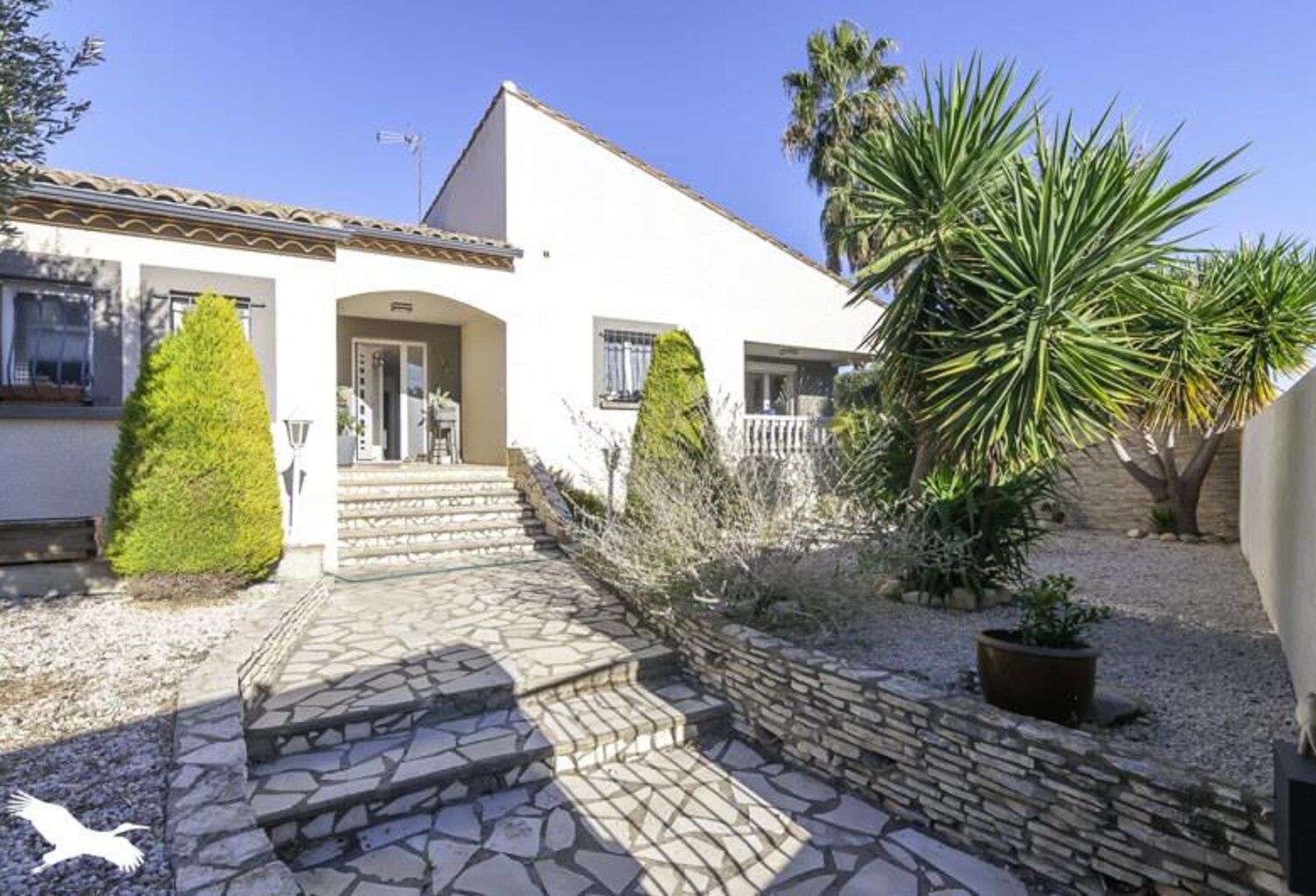 Villa de 5 pièces principales — photo 1