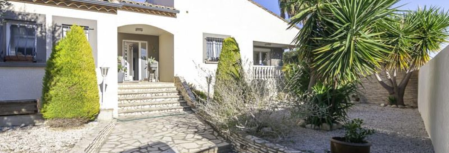 Maison 5 Pièces 113 m² à vendre à Cazouls-lès-Béziers (34370)