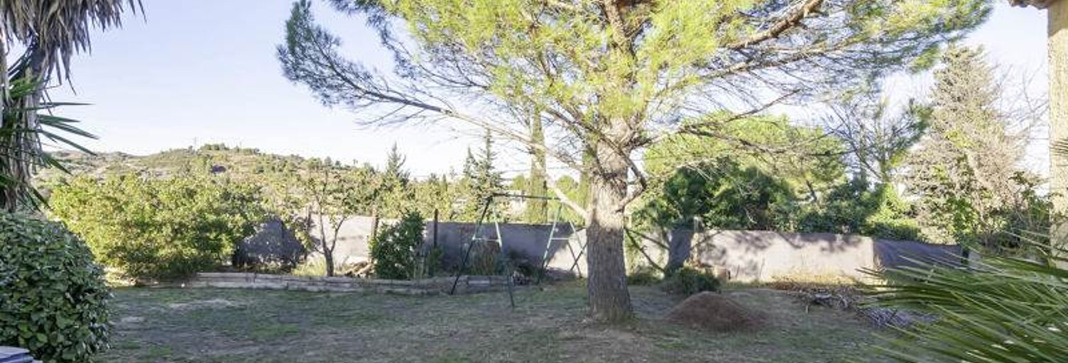 Maison 7 Pièces 137 m² à vendre à Cazouls-lès-Béziers (34370)