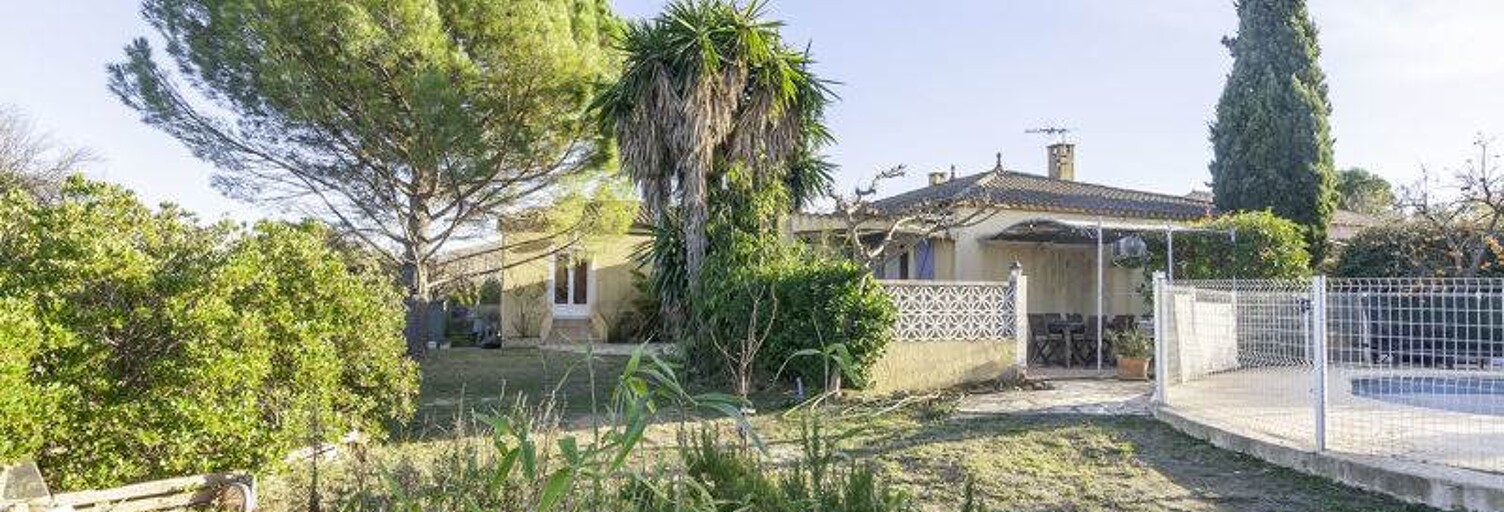 Maison 7 Pièces 137 m² à vendre à Cazouls-lès-Béziers (34370)