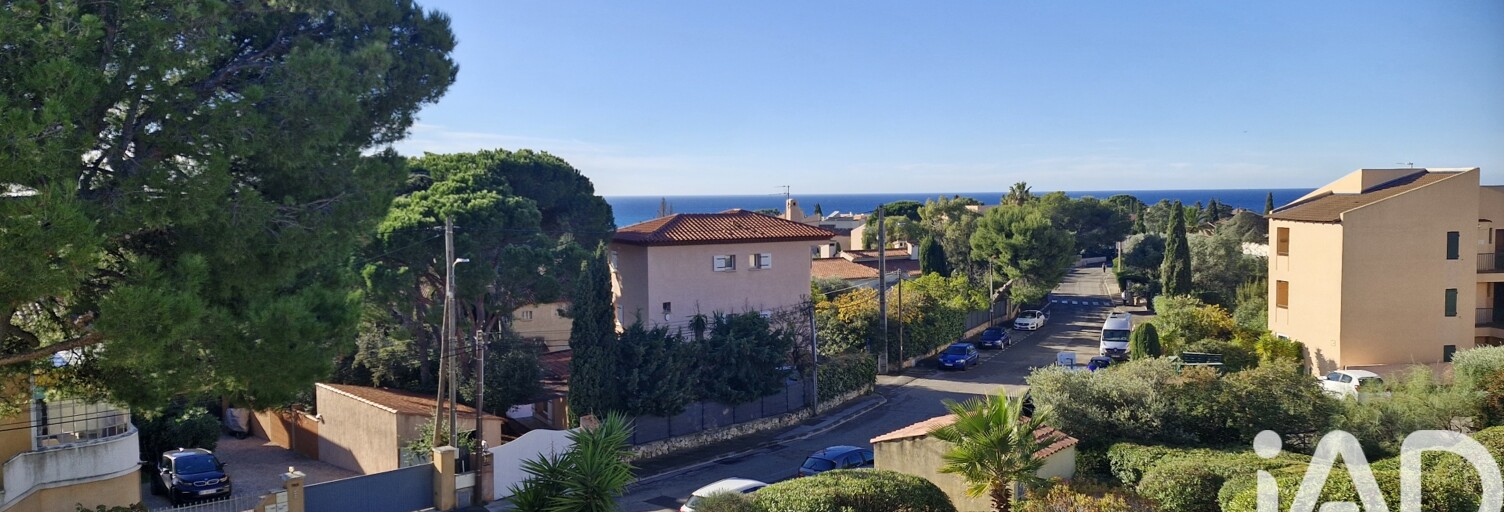 Appartement 3 Pièces 65 m² à vendre à Bandol (83150)