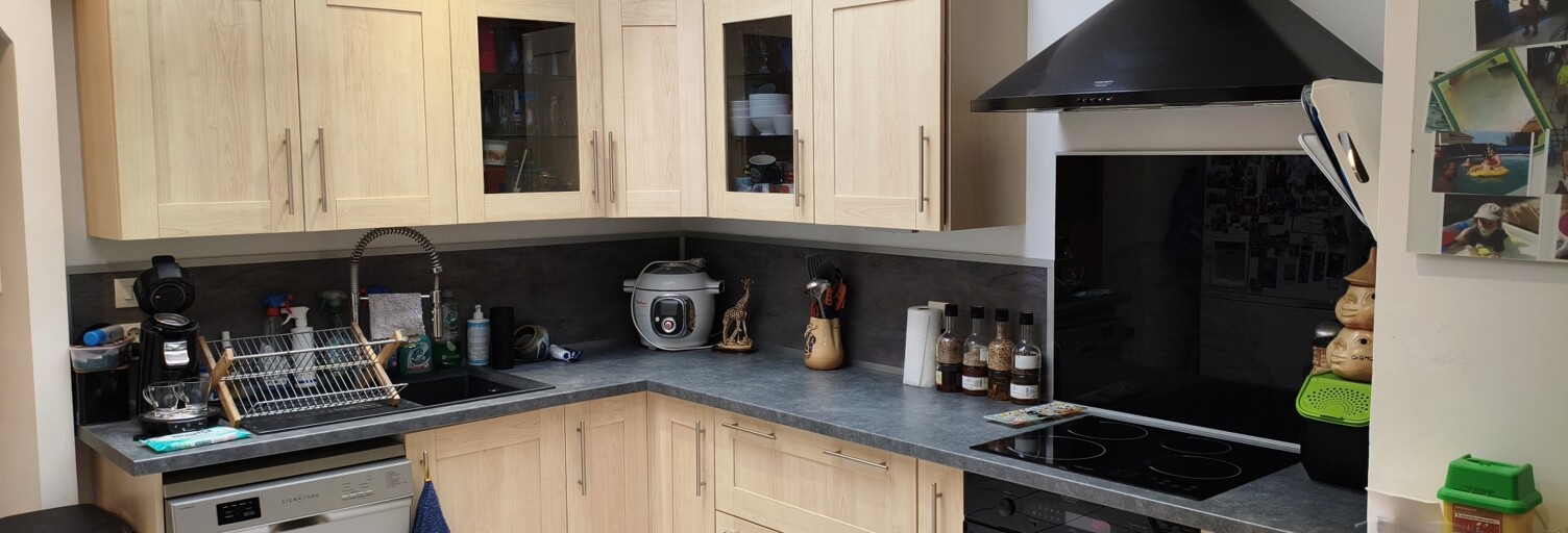 Maison 4 Pièces 92 m² à vendre à Tourcoing (59200)